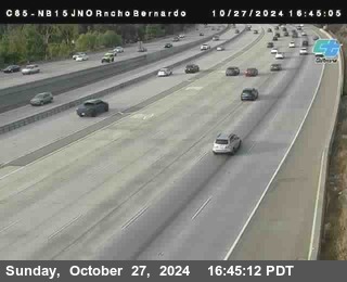 NB 15 JNO Rancho Bernardo Rd