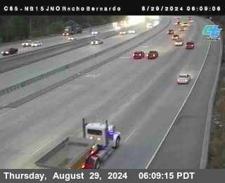 NB 15 JNO Rancho Bernardo Rd