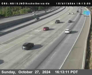 NB 15 JNO Rancho Bernardo Rd