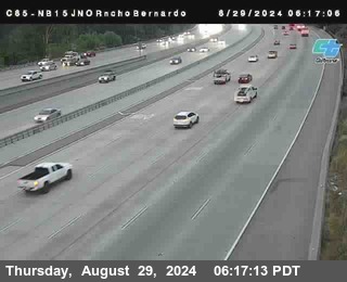 NB 15 JNO Rancho Bernardo Rd