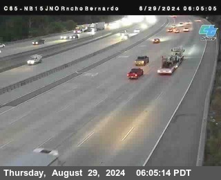 NB 15 JNO Rancho Bernardo Rd