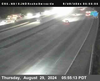 NB 15 JNO Rancho Bernardo Rd