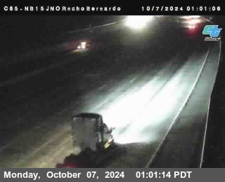 NB 15 JNO Rancho Bernardo Rd