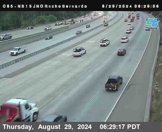 NB 15 JNO Rancho Bernardo Rd