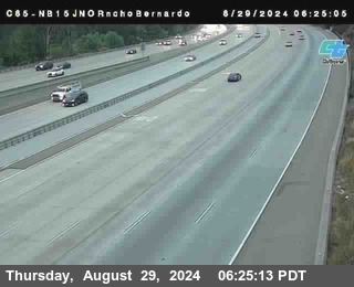 NB 15 JNO Rancho Bernardo Rd