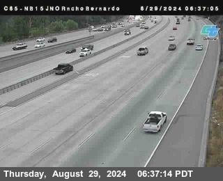 NB 15 JNO Rancho Bernardo Rd