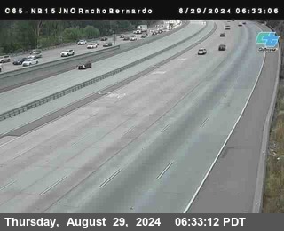 NB 15 JNO Rancho Bernardo Rd