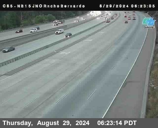 NB 15 JNO Rancho Bernardo Rd