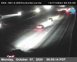 NB 15 JNO Rancho Bernardo Rd