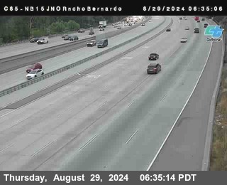 NB 15 JNO Rancho Bernardo Rd