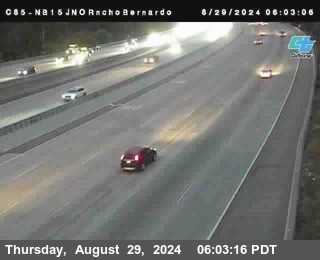 NB 15 JNO Rancho Bernardo Rd