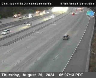 NB 15 JNO Rancho Bernardo Rd