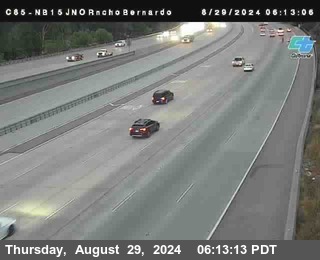 NB 15 JNO Rancho Bernardo Rd