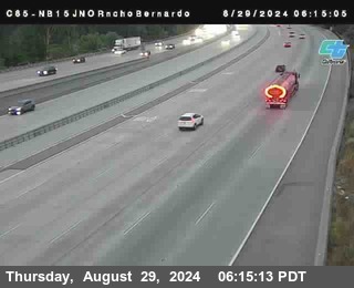 NB 15 JNO Rancho Bernardo Rd