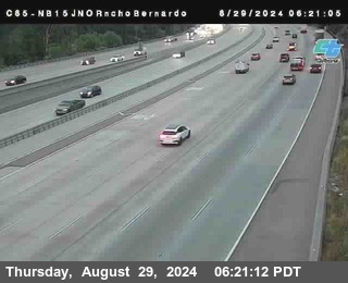 NB 15 JNO Rancho Bernardo Rd