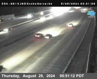 NB 15 JNO Rancho Bernardo Rd