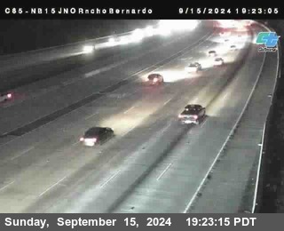 NB 15 JNO Rancho Bernardo Rd