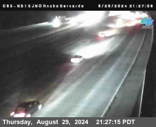 NB 15 JNO Rancho Bernardo Rd