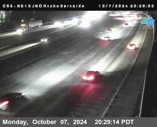 NB 15 JNO Rancho Bernardo Rd