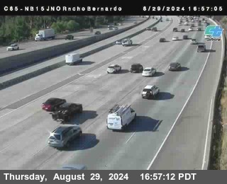 NB 15 JNO Rancho Bernardo Rd