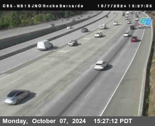 NB 15 JNO Rancho Bernardo Rd