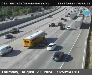 NB 15 JNO Rancho Bernardo Rd