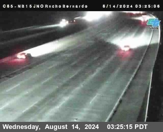 NB 15 JNO Rancho Bernardo Rd