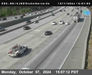 NB 15 JNO Rancho Bernardo Rd