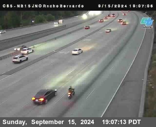 NB 15 JNO Rancho Bernardo Rd