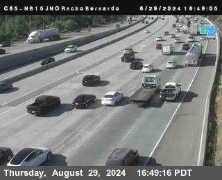 NB 15 JNO Rancho Bernardo Rd