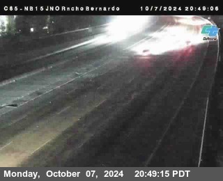 NB 15 JNO Rancho Bernardo Rd