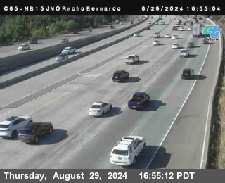 NB 15 JNO Rancho Bernardo Rd