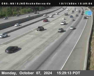 NB 15 JNO Rancho Bernardo Rd