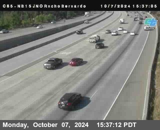 NB 15 JNO Rancho Bernardo Rd