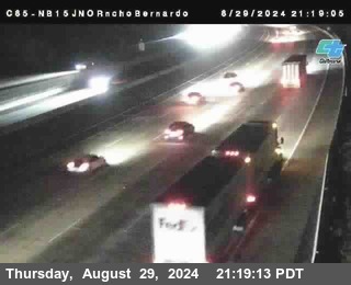 NB 15 JNO Rancho Bernardo Rd