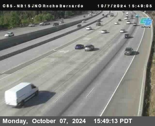 NB 15 JNO Rancho Bernardo Rd