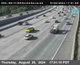 NB 15 JNO Rancho Bernardo Rd