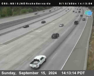 NB 15 JNO Rancho Bernardo Rd