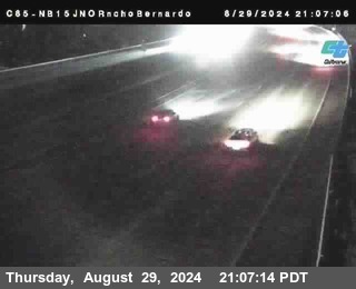 NB 15 JNO Rancho Bernardo Rd