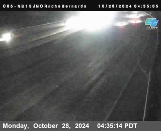 NB 15 JNO Rancho Bernardo Rd