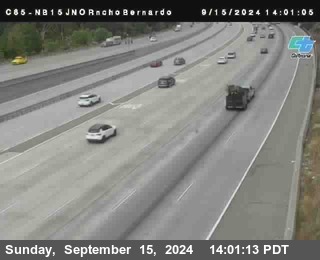 NB 15 JNO Rancho Bernardo Rd