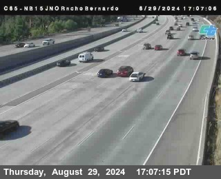 NB 15 JNO Rancho Bernardo Rd