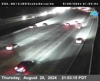 NB 15 JNO Rancho Bernardo Rd