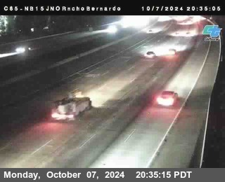 NB 15 JNO Rancho Bernardo Rd