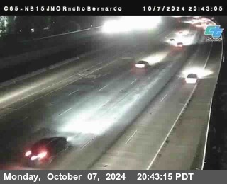 NB 15 JNO Rancho Bernardo Rd