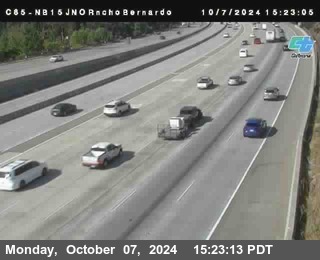 NB 15 JNO Rancho Bernardo Rd