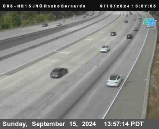 NB 15 JNO Rancho Bernardo Rd