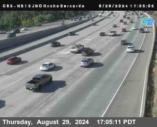 NB 15 JNO Rancho Bernardo Rd