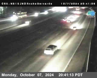 NB 15 JNO Rancho Bernardo Rd