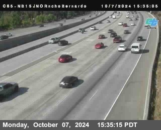 NB 15 JNO Rancho Bernardo Rd